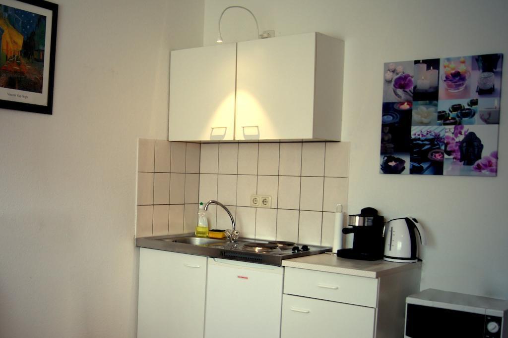 Apartment Am Hauptbahnhof ニュルンベルク エクステリア 写真