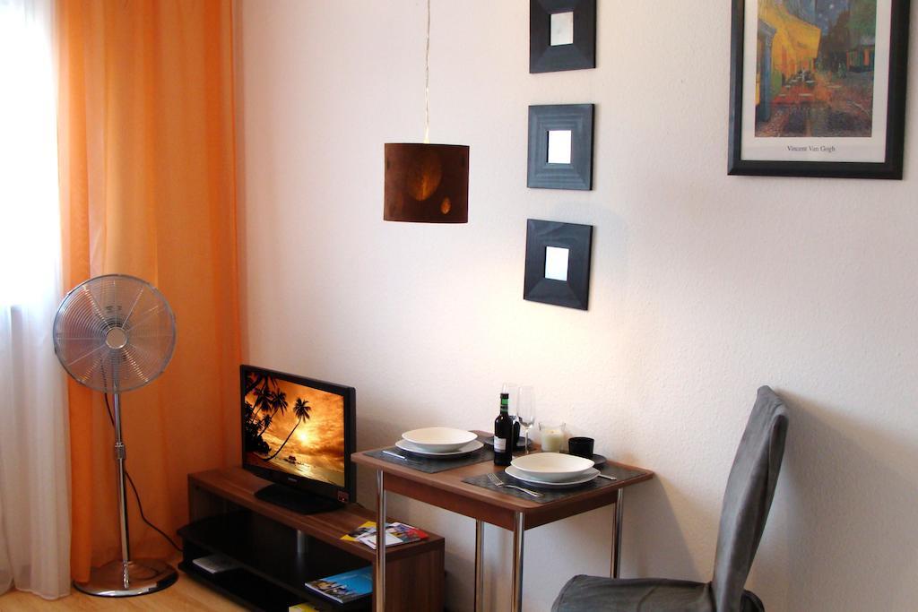 Apartment Am Hauptbahnhof ニュルンベルク 部屋 写真