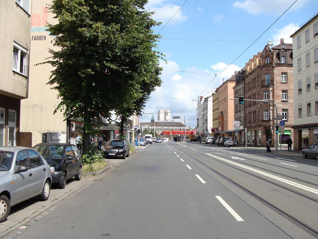 Apartment Am Hauptbahnhof ニュルンベルク 部屋 写真