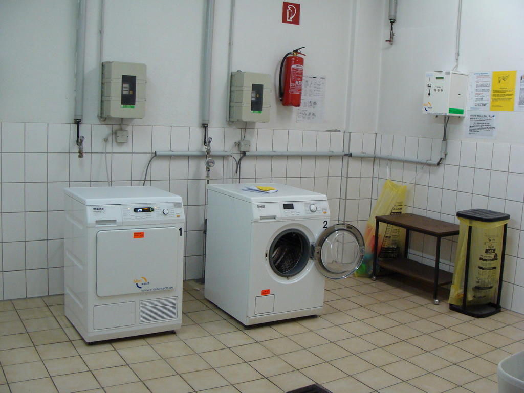 Apartment Am Hauptbahnhof ニュルンベルク 部屋 写真